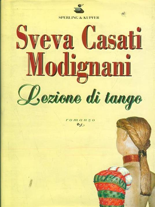 Lezione di tango - Sveva Casati Modignani - 4
