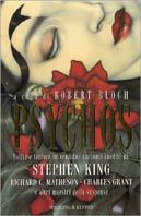 Psychos. Follia e terrore in ventidue racconti inediti di: Stephen King, Richard C. Matheson, Charles Grant e altri maestri della suspense - copertina