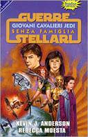 Giovani cavalieri jedi. Senza famiglia - Kevin J. Anderson,Rebecca Moesta - copertina