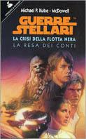 La crisi della flotta nera. La resa dei conti