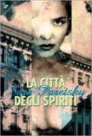 La città degli spiriti - Sara Paretsky - copertina