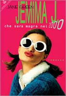 Jemima J. Che sarà magra nel 2000 - Jane Green - copertina