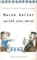 Perché sono ebreo - Marek Halter - copertina