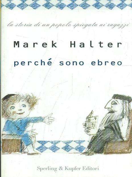 Perché sono ebreo - Marek Halter - 6