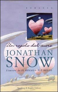Un regalo dal cuore - Jonathan Snow - copertina