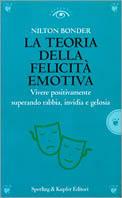 La teoria della felicità emotiva - Nilton Bonder - copertina