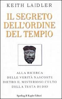 Il segreto dell'ordine del tempio - Keith Laidler - copertina