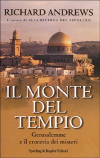 Il Monte del Tempio - Richard Andrews - copertina