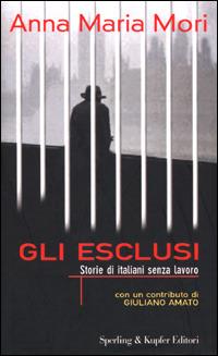 Gli esclusi - Anna Maria Mori - copertina