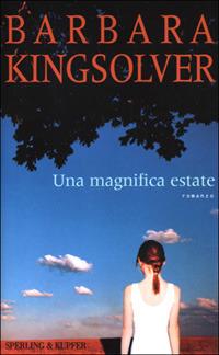 Una magnifica estate - Barbara Kingsolver - copertina