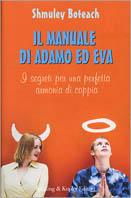 Il manuale di Adamo ed Eva - Shmuley Boteach - copertina