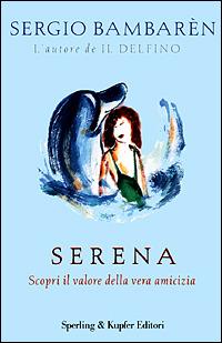 Serena - Sergio Bambarén - copertina