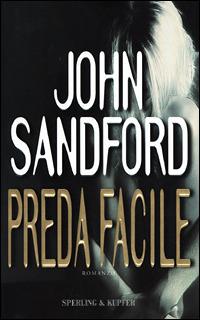 Preda facile - John Sandford - copertina