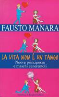 La vita non è un tango - Fausto Manara - copertina