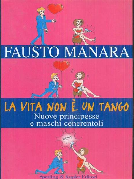 La vita non è un tango - Fausto Manara - 3