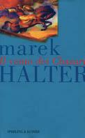 Il vento dei Chazary - Marek Halter - copertina