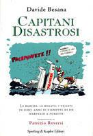 Capitani disastrosi - Davide Besana - copertina