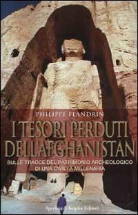 I tesori perduti dell'Afghanistan -  Philippe Flandrin - copertina