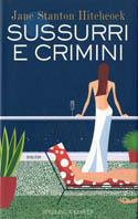 Sussurri e crimini - Jane S. Hitchcock - copertina