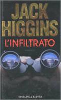 L' infiltrato - Jack Higgins - copertina
