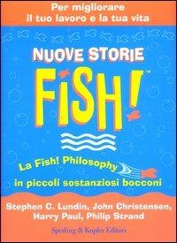 Fish! Nuove storie - copertina
