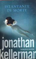 Istantanee di morte - Jonathan Kellerman - copertina