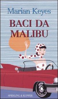 Baci da Malibu - Marian Keyes - copertina