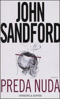 Preda nuda - John Sandford - copertina