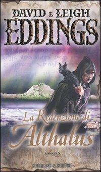 La redenzione di Althalus - David Eddings,Leigh Eddings - copertina