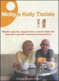 Teany - Moby,Kelly Tisdale - copertina
