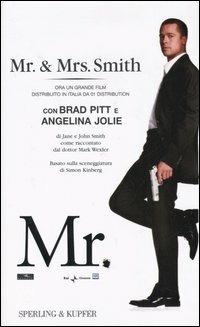 Mr. & Mrs. Smith - Cathy East Dubowski - copertina