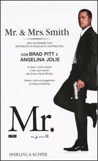 Mr. & Mrs. Smith - Cathy E. Dubowski - copertina