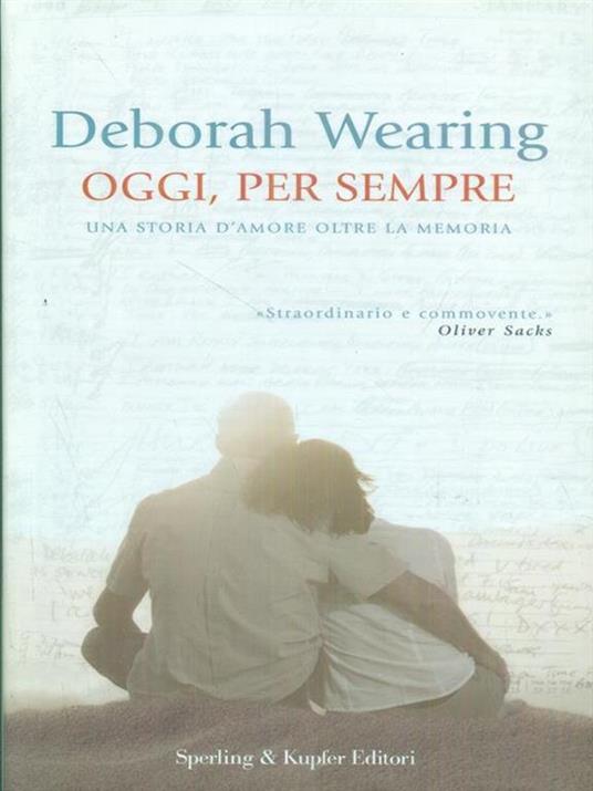 Oggi, per sempre - Deborah Wearing - 4