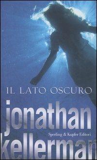 Il lato oscuro - Jonathan Kellerman - copertina