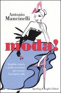 Moda! - Antonio Mancinelli - copertina