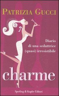 Charme - Patrizia Gucci - copertina