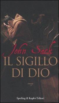 Il sigillo di Dio - John Sack - copertina