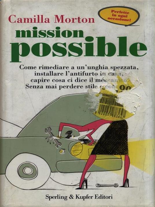 Mission possible - Camilla Morton - 3