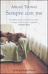 Sempre con me - Abigail Thomas - copertina