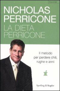 La dieta Perricone - Nicholas Perricone - copertina