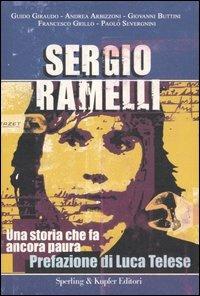 Sergio Ramelli - copertina