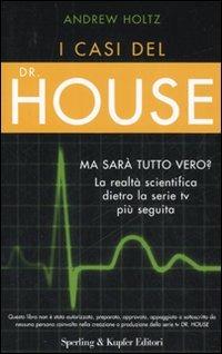 I casi del Dr. House - Andrew Holtz - copertina