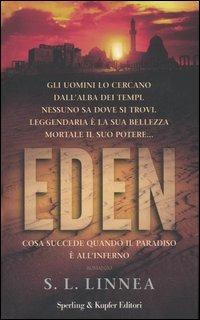 Eden - S. L. Linnéa - copertina