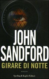 Le prede della notte - John Sandford - copertina
