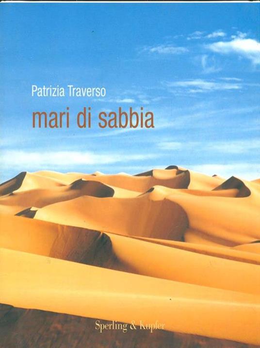 Mari di sabbia - Patrizia Traverso - 3