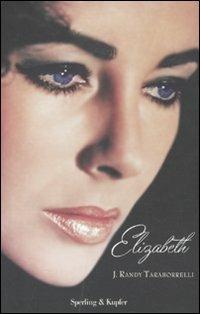 Elizabeth - Randy J. Taraborrelli - copertina
