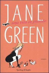 Una vita in prestito - Jane Green - copertina