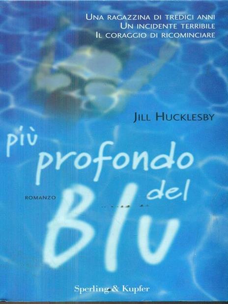 Più profondo del blu - Jill Hucklesby - 5
