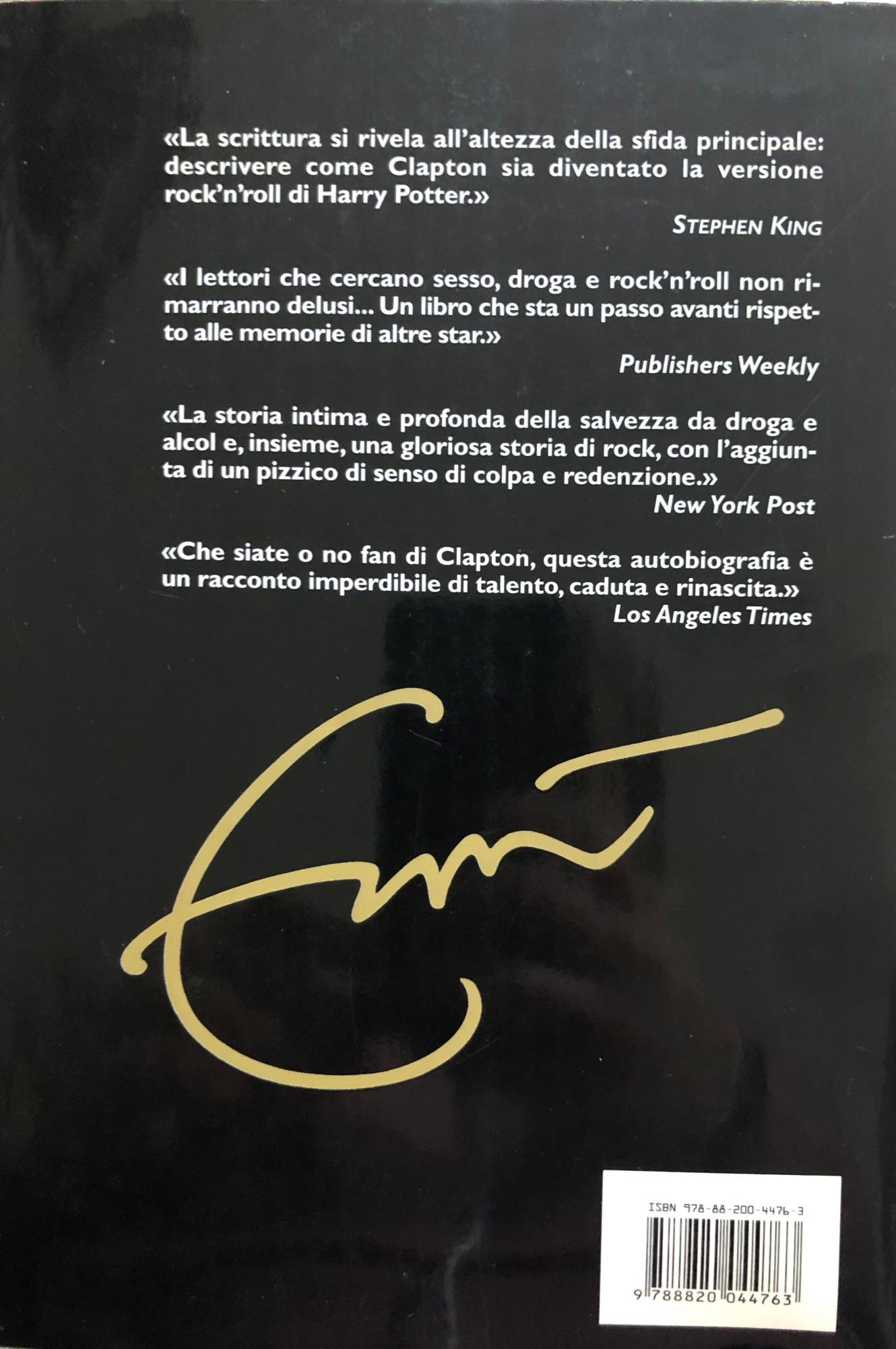 L'autobiografia