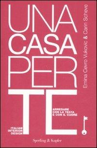 Una casa per te - Carin Scheve,Emina Cevro Vukovic - copertina